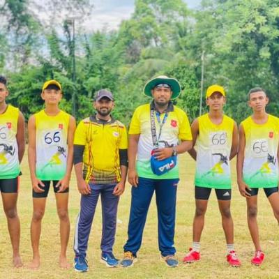 පාසල් ජයග්‍රහණ එකතුව